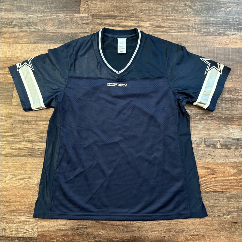 NWOT - Dallas Cowboys NFL Jerseys - Blue (Kids)